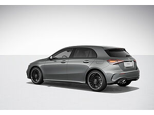Mercedes-Benz A 250 4M AMG Sport Premium 19" 13 navigation