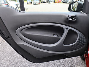 Smart fortwo coupe electric drive 27 navigation