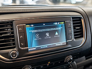 Peugeot Expert e-L2 KW 100kW - 75kWh Vollelektrisch Autom.; SH; Navi 10 navigation