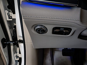 Mercedes-Benz EQS 450+ AMG Line 18 navigation