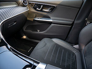 Mercedes-Benz GLC 200 4M Coupé AMG Line 11 navigation