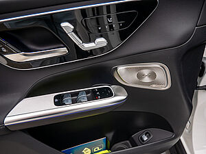 Mercedes-Benz GLC 220 d 4M AMG Line 18 navigation