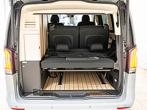 Mercedes-Benz V 250 Marco Polo d 27 navigation