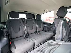 Mercedes-Benz V 220 d RISE 8 navigation