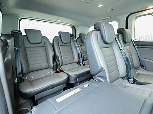 Ford Tourneo Custom Titanium X L1 6 navigation
