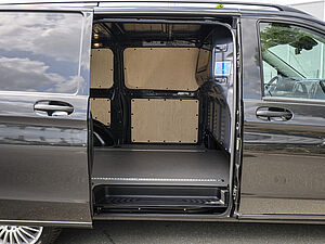 Mercedes-Benz Vito 112 KA Lang Facelift 4 navigation