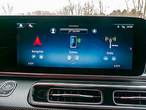 Mercedes-Benz V 250 d STYLE Kompakt 6 navigation