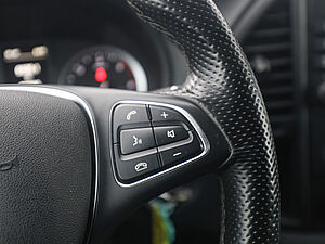 Mercedes-Benz Vito Mixto 119CDI 4x4 18 navigation