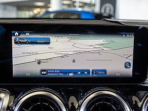 Mercedes-Benz GLB 250 4M Progressive Advanced 10 navigation