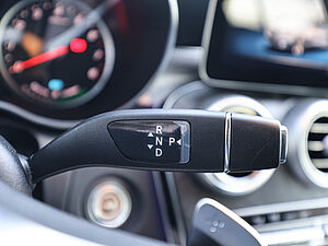 Mercedes-Benz C 200 4M Cabrio AMG Sport 27 navigation
