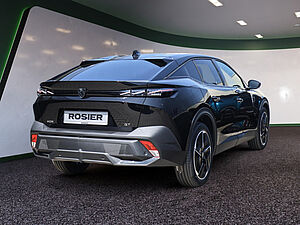 Peugeot 408 GT HYBRID 136 e-DSC 3 navigation