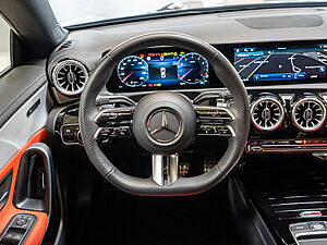 Mercedes-Benz CLA 250 4M Coupé AMG Sport Premium 9 navigation