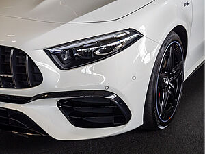 Mercedes-Benz A 45 AMG S 4M+ Premium Plus 28 navigation