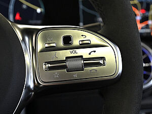 Mercedes-Benz EQB 350 4M AMG Sport Advanced Plus 18 navigation