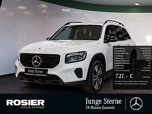 Mercedes-Benz GLB 220 d 4M Progressive Advanced Plus 1 navigation