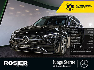 Mercedes-Benz C 200 T AMG Sport Advanced Plus 1 navigation