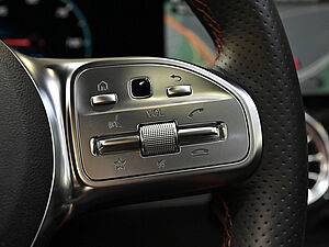 Mercedes-Benz EQB 350 4M AMG Sport Advanced Plus 18 navigation