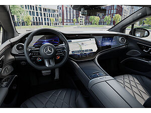 Mercedes-Benz EQS 53 AMG 4M+ Dynamic Plus 2 navigation