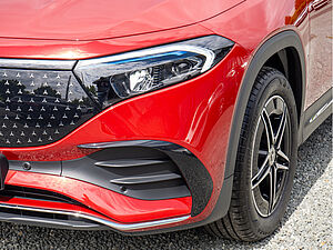 Mercedes-Benz EQB 300 4M AMG Sport Premium 30 navigation