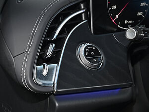 Mercedes-Benz E 220 d AMG Sport Advanced 22 navigation
