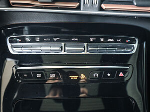Mercedes-Benz EQC 400 4M AMG Sport 15 navigation