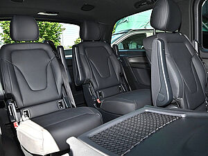 Mercedes-Benz V 250 d 4M AVANTGARDE EDITION AMG Lang 32 navigation