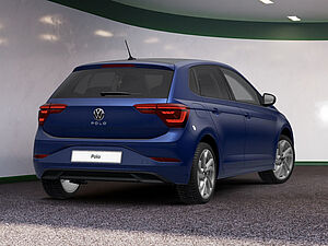 Volkswagen Polo Style 1,0 l TSI DSG 3 navigation
