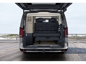 Mercedes-Benz V 300 Marco Polo d 4MATIC 4 navigation