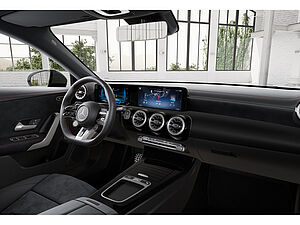 Mercedes-Benz CLA 35 AMG 4M Coupe Advanced Plus 19" 4 navigation