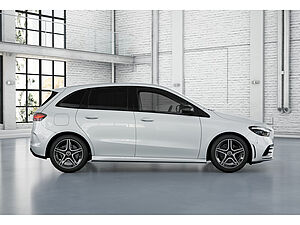 Mercedes-Benz B 250 e AMG Sport Premium 5 navigation