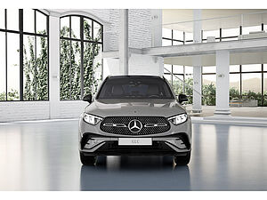 Mercedes-Benz GLC 300 GLC 300d SUV 4Matic AMG Line 9 navigation