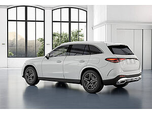 Mercedes-Benz GLC 300 e 4M AMG Sport Advanced 13 navigation