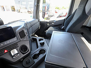 Mercedes-Benz Arocs 2646 K 6x4 B 11 15 navigation