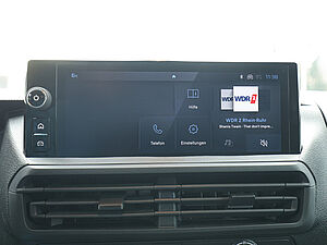 Peugeot Expert KW standard 1.5 BlueHDi 120 10 navigation