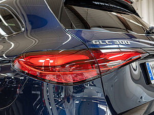Mercedes-Benz GLC 300 4M AMG Line 30 navigation