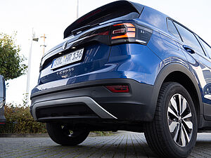 Volkswagen T-Cross T-Cross 31 navigation