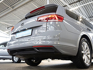 Volkswagen Passat Variant 1.5 TSI Business 34 navigation
