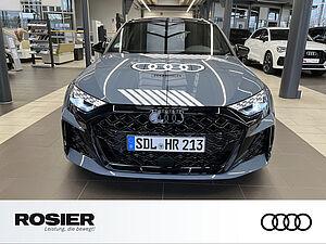 Audi RS3 Sportback S tronic 5 navigation