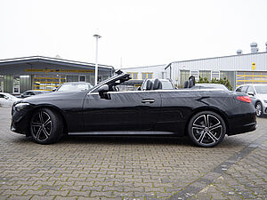 Mercedes-Benz CLE 180 Cabrio 6 navigation