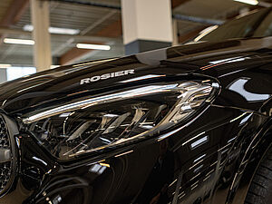 Mercedes-Benz GLC 220 d 4M AMG Sport 31 navigation