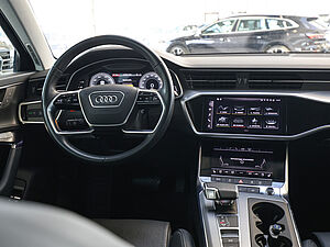 Audi A6 Limousine design 50 TFSI e quattro S tronic 8 navigation