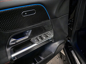Mercedes-Benz GLB 200 GLB 200d AMG Line 20 navigation