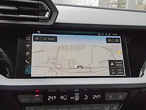 Audi A3 Limousine S line 35 TFSI S tronic 14 navigation