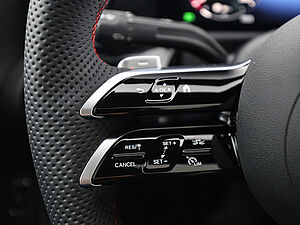 Mercedes-Benz CLA 180 AMG Line Edition 22 navigation