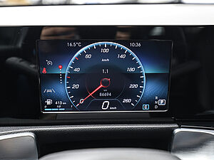 Mercedes-Benz GLB 200 d 19 navigation