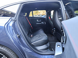 Mercedes-Benz EQE 350 4M AMG Sport Premium 4 navigation
