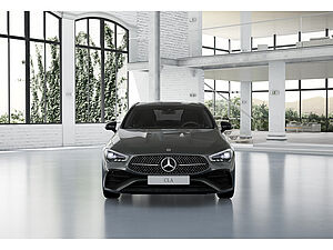 Mercedes-Benz CLA 180 Coupé AMG Line 9 navigation