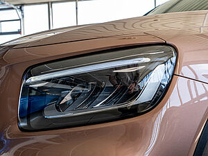 Mercedes-Benz GLB 250 4M Progressive Advanced 29 navigation