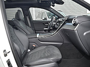 Mercedes-Benz GLC 300 d 4M AMG Line 2 navigation