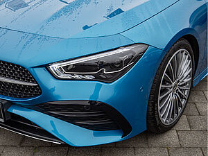 Mercedes-Benz CLA 220 d Coupé AMG Sport Advanced Plus 30 navigation